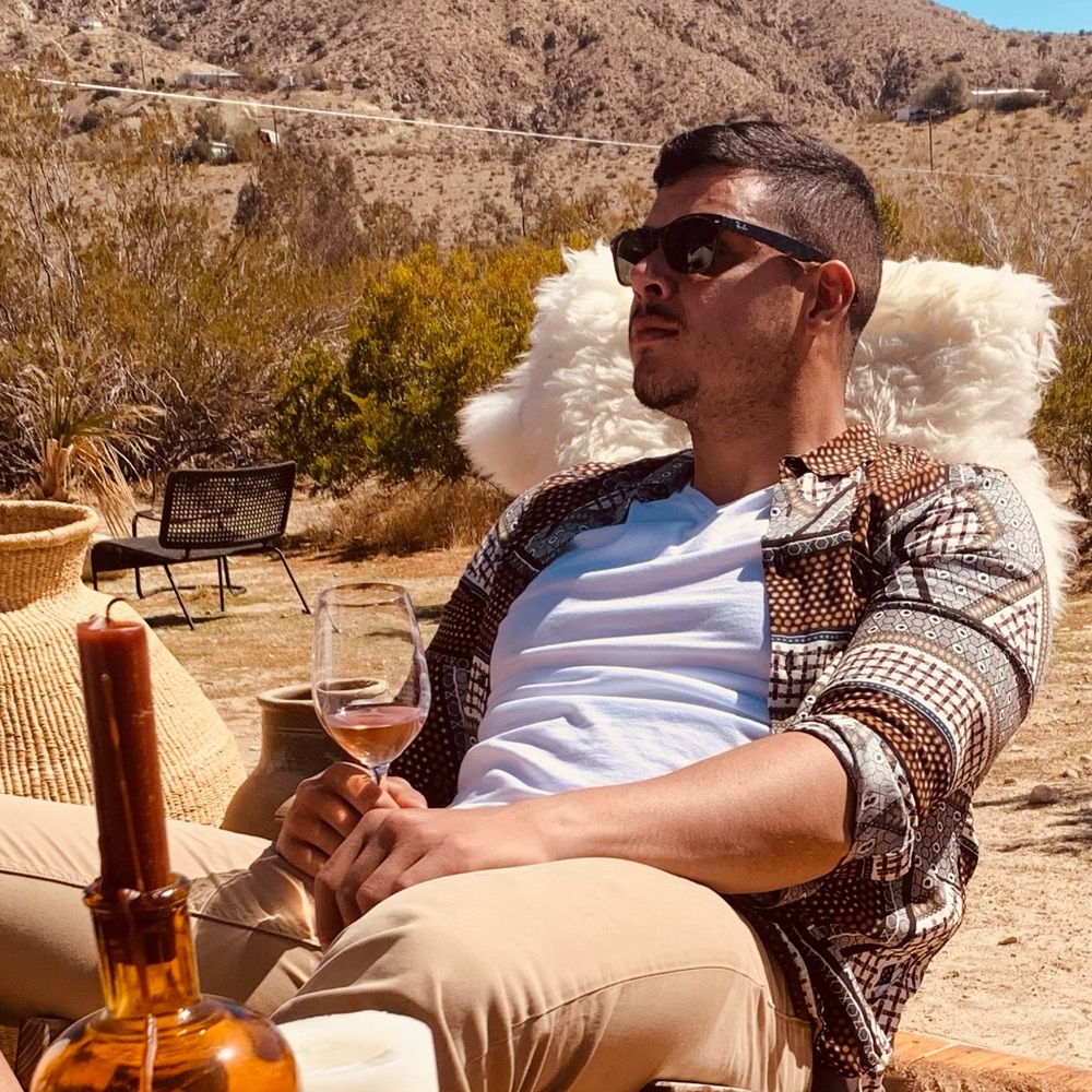 Meet your Posher, Omar